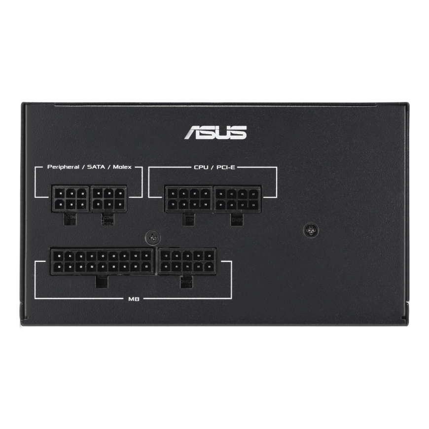 ASUS ATS-750G maitinimo blokas 750 W 20+4 pin ATX ATX Juoda – 2