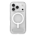 ZAGG Crystal Palace Snap Kickstand mobiliojo telefono dėklas 16 cm (6.3") Permatomas ZAGG Crystal Palace Snap Kickstand mobiliojo telefono dėklas 16 cm (6.3") Permatomas
