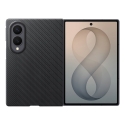 Samsung EF-KF971SBEGWW mobile phone case 19.3 cm (7.6") Cover Black