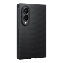 Samsung EF-KF971SBEGWW mobile phone case 19.3 cm (7.6") Cover Black