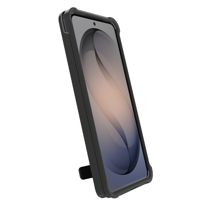 ZAGG Rainier Snap KS mobiliojo telefono dėklas 16 cm (6.3") Juoda – 3