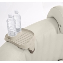 Intex Irrotettava Hierontakylpykuppiteline