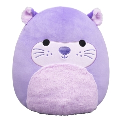 Squishmallows P26 Whitty Sea Otter, plush toy, 30 cm