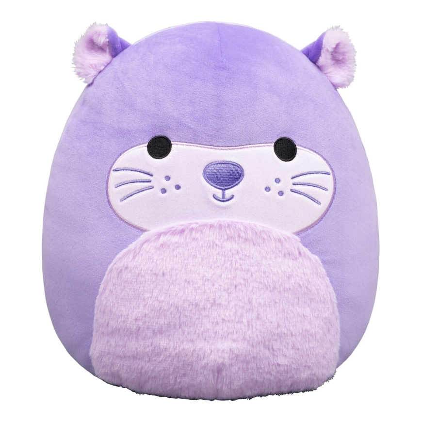 Squishmallows P26 Whitty Sea Otter, mīkstā rotaļlieta, 30 cm