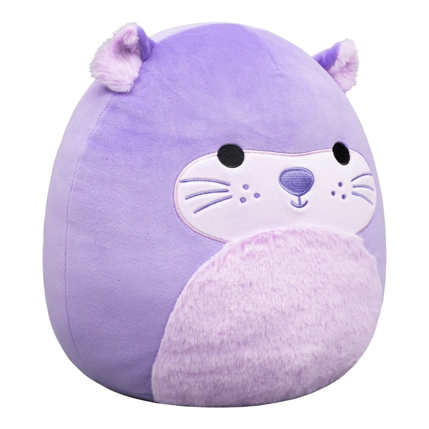 Squishmallows P26 Whitty Sea Otter, mīkstā rotaļlieta, 30 cm – 2