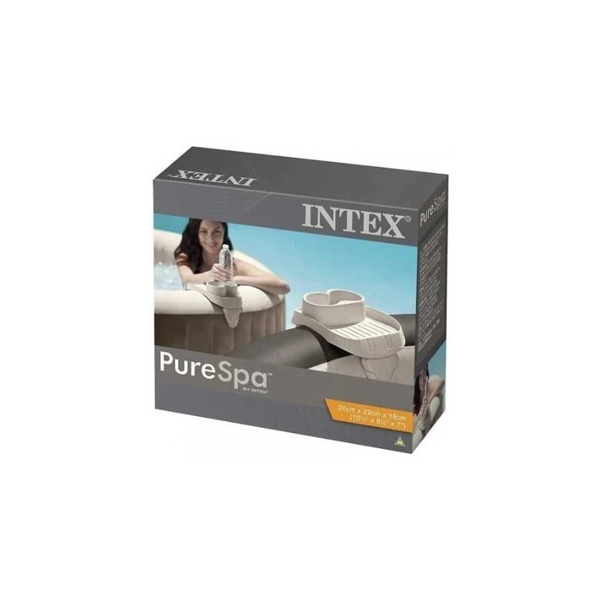 Intex Removable Hot Tub Cup Holder – 5