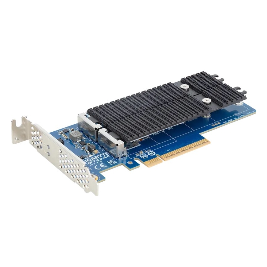 GIGABYTE CMT40A0 интерфейсные карты/адаптеры Внутренний M.2