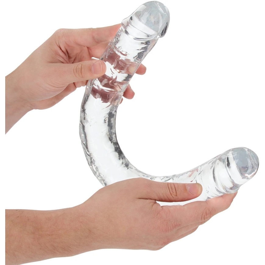 Realrock By Shots Realistiškas Double Dong - 18'' / 45 cm – 4