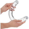 Realrock By Shots Realistic Double Dong - 18'' / 45 cm