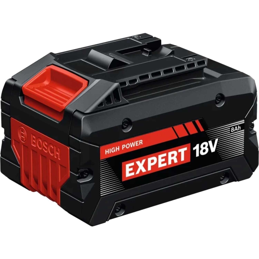 Bosch Powertools Expert akumulators EXBA18V-80, 2 gabali (melns, AMP)