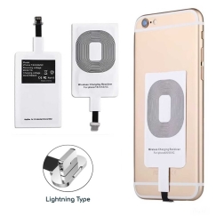 Riff Universal QI wireless receiver from iPhone 5 to iPhone 7 Plus
