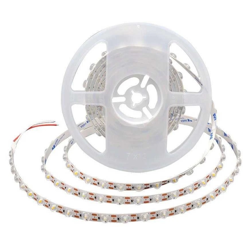 V-tac 16,5W/m LED juosta, 48LED/m, 24V, 6500K, 5m ritė – 2
