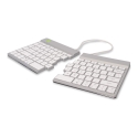 R-Go Tools Ergonomic keyboard R-Go Split Break with break software, ergonomic split keyboard, QWERTY