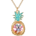 Peers Hardy Disney Stitch ананасовый кулон Peers Hardy Disney Stitch ананасовый кулон