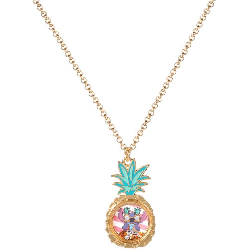 Peers Hardy Disney Stitch Pineapple pendant – 2