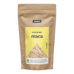 ICONFIT Maca milteliai, ekologiški, 150 g