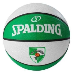 SPALDING KAMŠTIS BBALL EUROLEAGUE ŽALGIRIS 7SIZ(36)