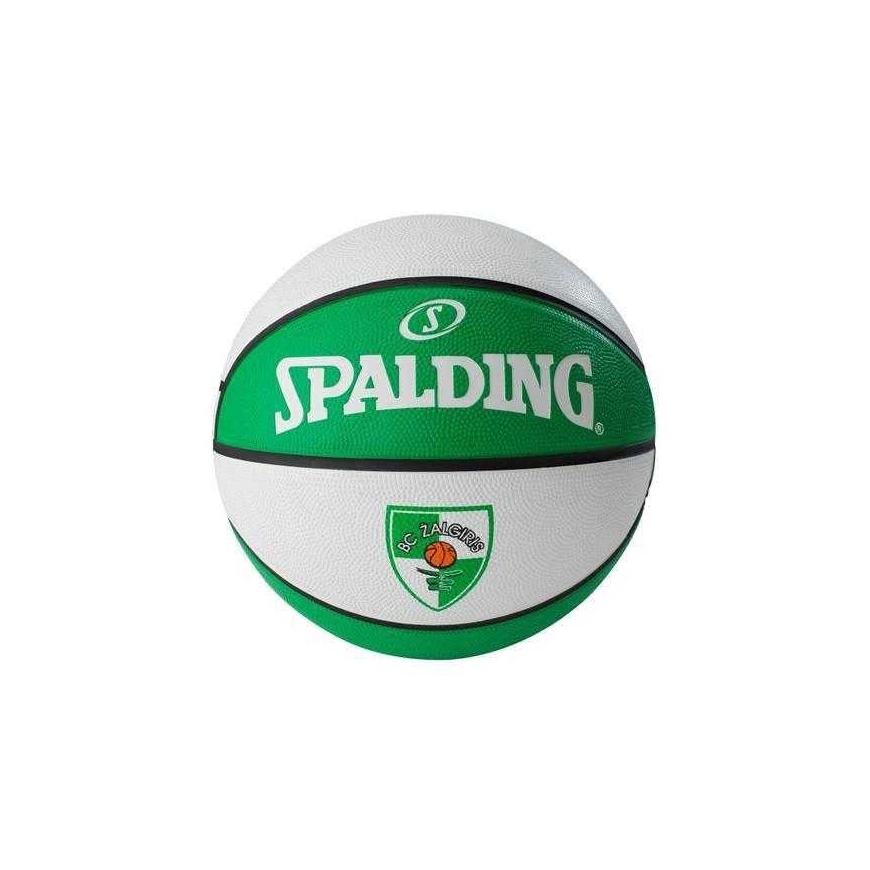 SPALDING BALL BBALL EUROLEAGUE ŽALGIRIS 7SIZ(36