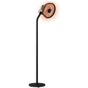 Cecotec ReadyWarm 21000 Carbon Focus | Infrapunalämmitin | 2100 W | Tehotasoja määrä 3 | Sopii enintään 20 m² huoneisiin | Musta Cecotec ReadyWarm 21000 Carbon Focus | Infrapunalämmitin | 2100 W | Tehotasoja määrä 3 | Sopii enintään 20 m² huoneisiin | Musta