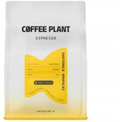 Coffee Beans Coffee Plant Coffee Beans COFFEE PLANT Guatemala Makowce 250g