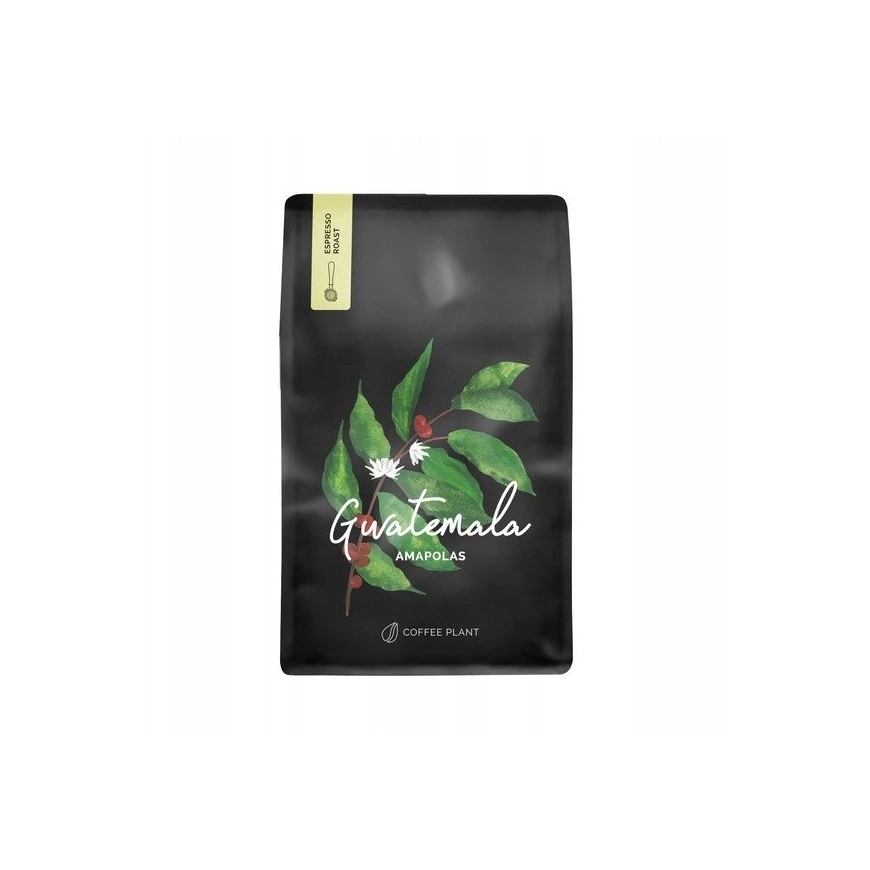 Coffee Beans Coffee Plant Coffee Beans COFFEE PLANT Guatemala Makowce 250g – 2