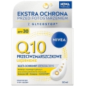 Nivea Q10 grumbu novēršanas dienas krēms SPF30 50ml Nivea Q10 grumbu novēršanas dienas krēms SPF30 50ml