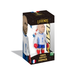 MINIX WC LEGENDS FRANCE - FABIEN BARTHEZ