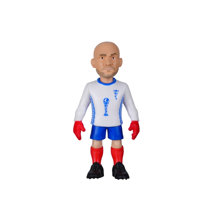 MINIX WC LEGENDS FRANCE - ФАБЬЕН БАРТЕЗ – 5
