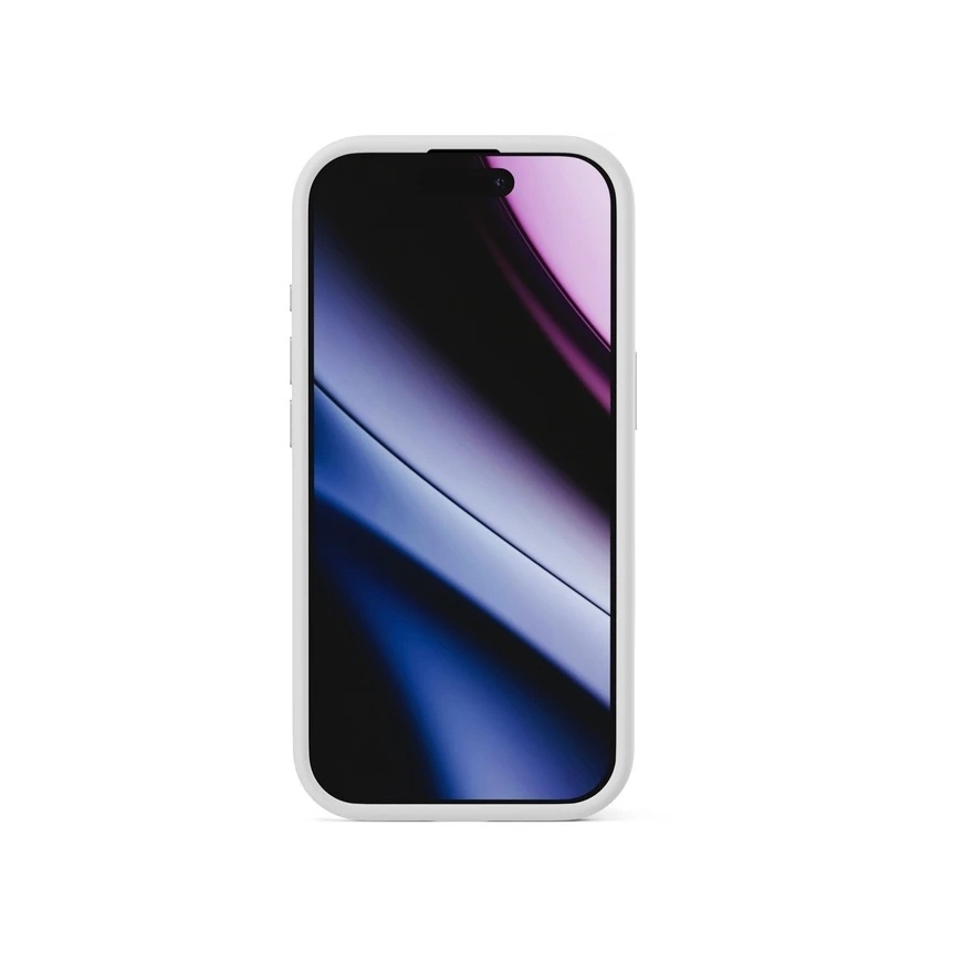 Dėklas Epico HeroMatte Pro Mag+ Case for iPhone 17 Pro/18 Pro, Qi2 & MagSafe Compatible - Baltas – 3