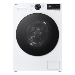 LG F4X5011TLB pyykinpesukone, valkoinen