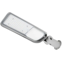 Bemko 100W LED street lamp JAZMIN, light gray, 4000K, IP65 Bemko 100W LED street lamp JAZMIN, light gray, 4000K, IP65