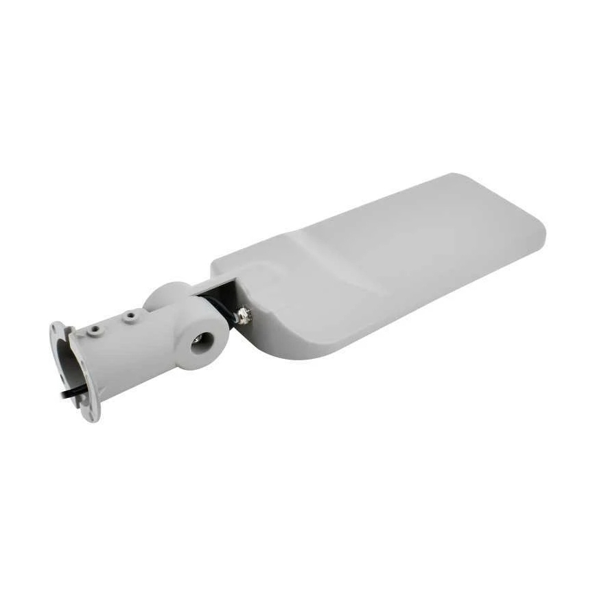 Bemko 100W LED street lamp JAZMIN, light gray, 4000K, IP65 – 2