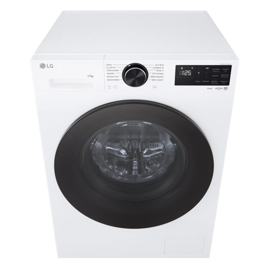 LG F4X5011TLB skalbimo mašina, balta – 3