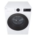 LG F4X5011TLB veļas mazgājamā mašīna, balta LG F4X5011TLB veļas mazgājamā mašīna, balta