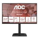 AOC E4 24E4CV computer monitor 60.5 cm (23.8") 1920 x 1080 pixels Full HD LED Black