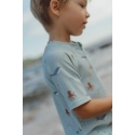Little Dutch Swimsuit short-sleeve ´Ocean Friends´ 98/104 Little Dutch Swimsuit short-sleeve ´Ocean Friends´ 98/104