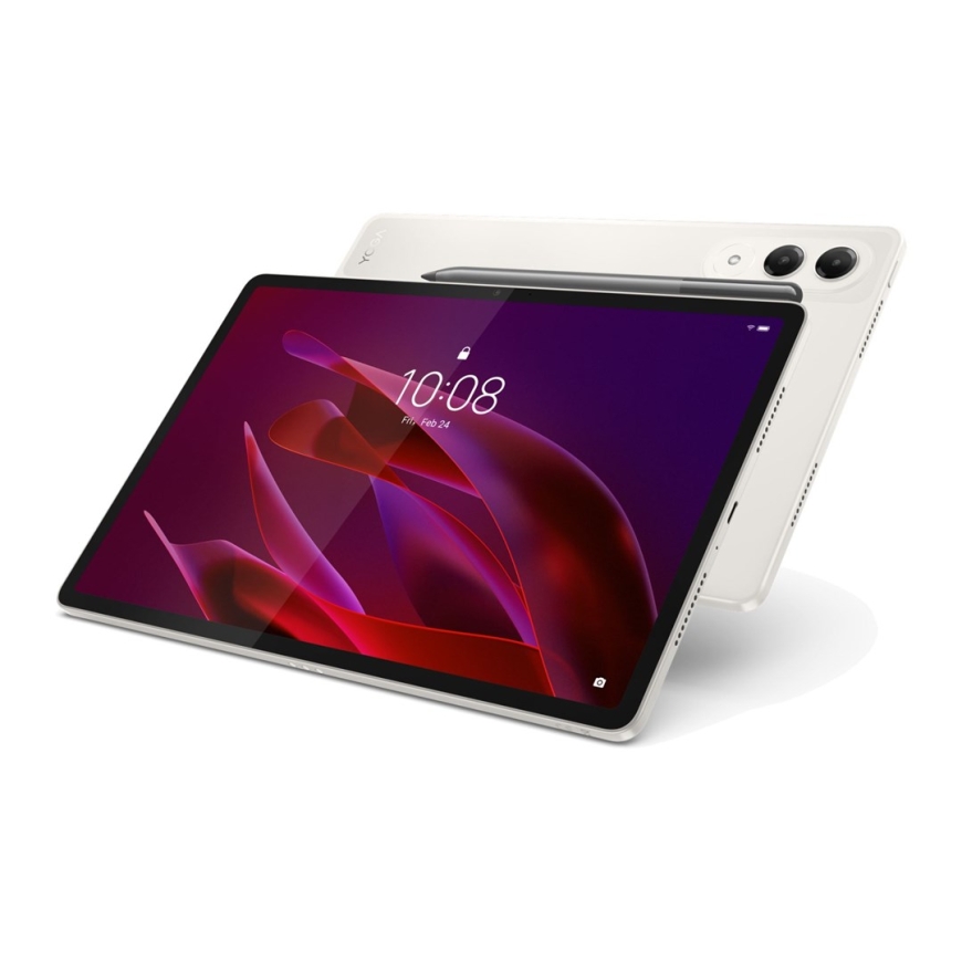 Lenovo Yoga Tab 11.1" 8/256GB WiFi Seashell + адаптер Lenovo GaN Nano 65W 40AWGN65EU – 2