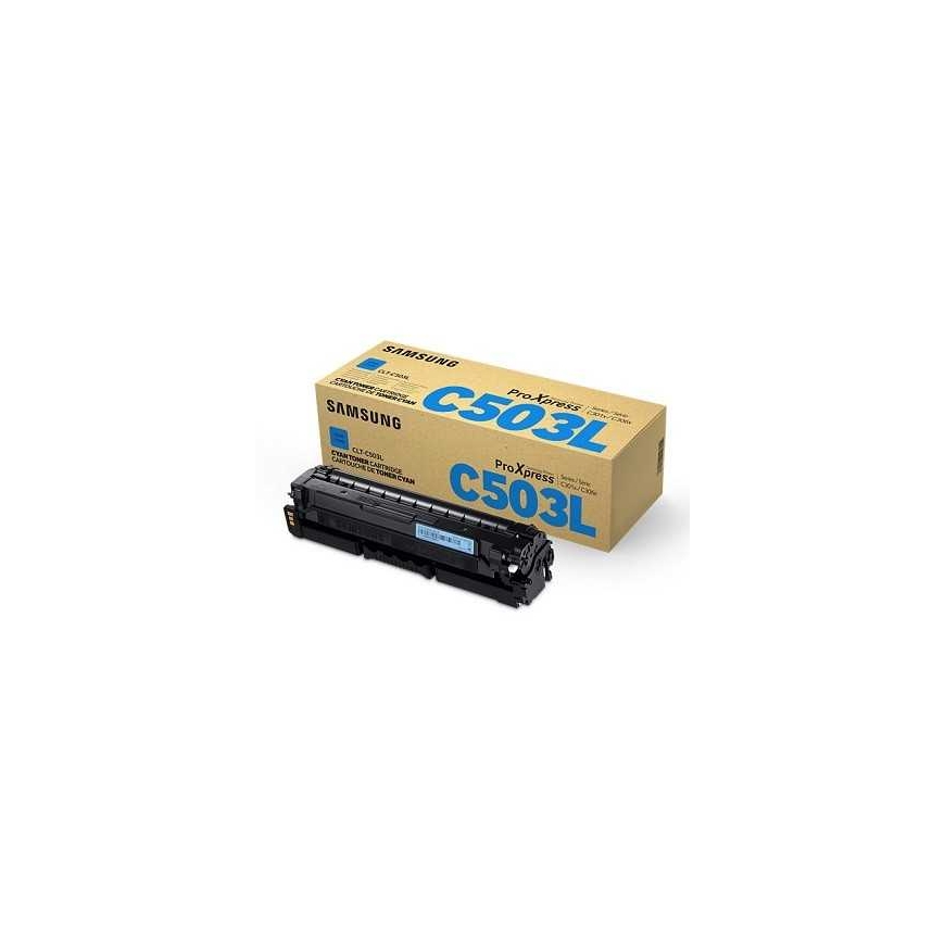 Samsung CLT-C503L/ELS Cyan