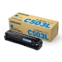 Samsung CLT-C503L/ELS Cyan Samsung CLT-C503L/ELS Cyan