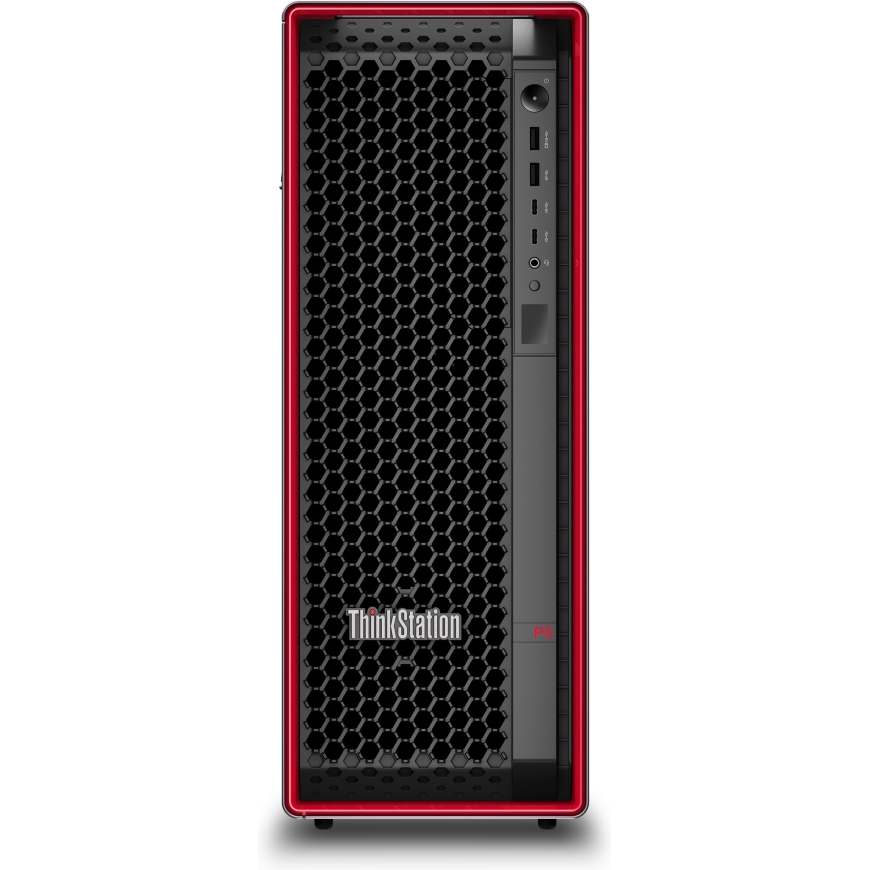 Lenovo ThinkStation P5 Tower Gen 2 darba stacija, Windows 11 Pro (30KB0013MT)