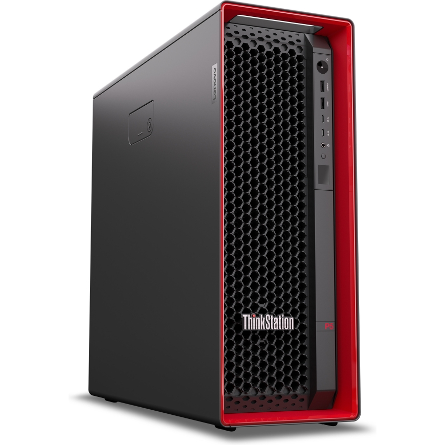 Lenovo ThinkStation P5 Tower Gen 2 -tehotyöasema, Windows 11 Pro (30KB0013MT) – 2