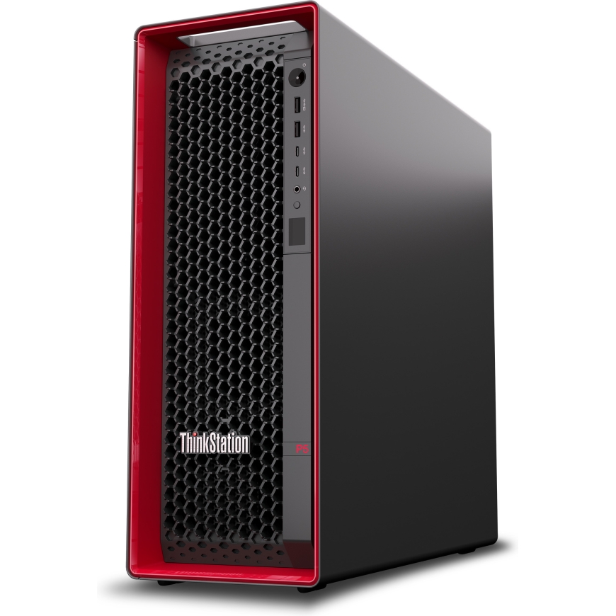 Lenovo ThinkStation P5 Tower Gen 2 Workstation, Windows 11 Pro (30KB0013MT) – 3