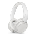 Philips 5000 series TAH5209WT/00 headphones/headset Wireless Head-band Calls/Music Bluetooth White