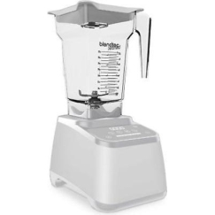 Blendtec kokteilis Designer 625 Polar Balts