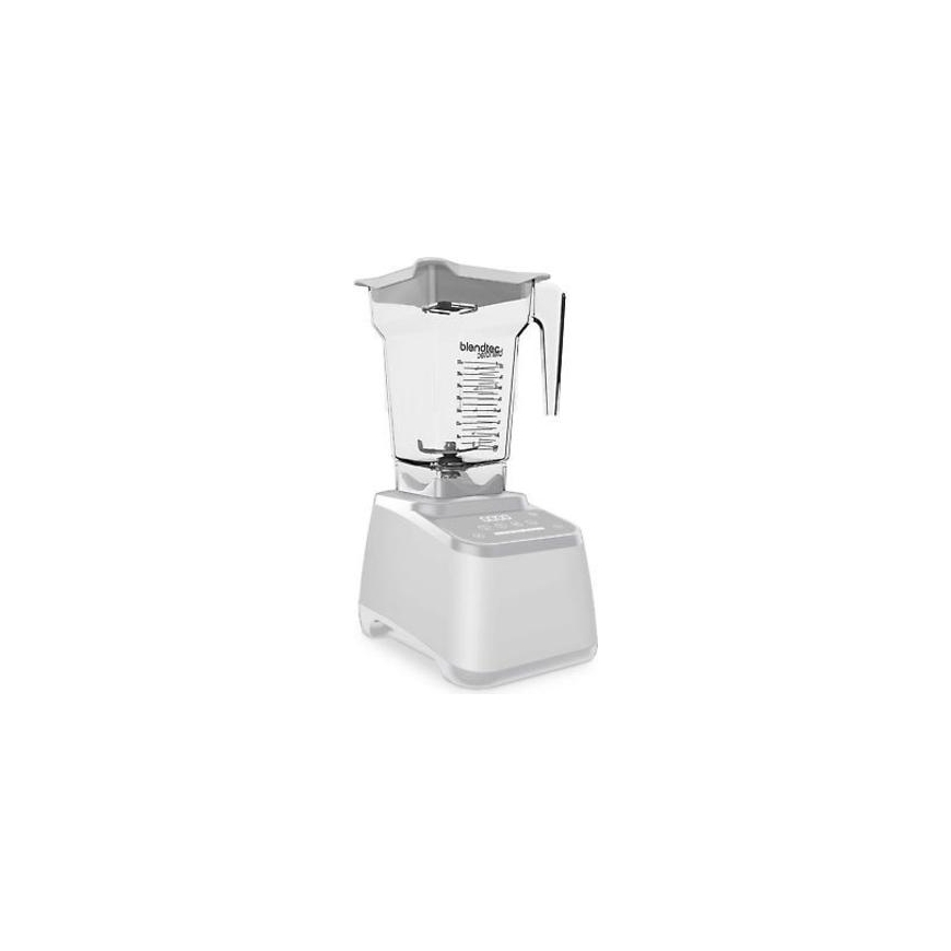 Blendtec Designer 625 Polar White Blender