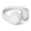Philips 5000 series TAH5209WT/00 headphones/headset Wireless Head-band Calls/Music Bluetooth White