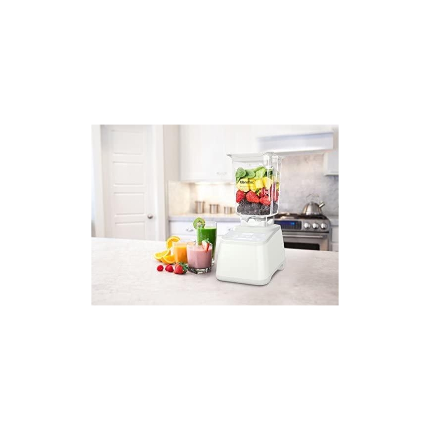 Blendtec Designer 625 Polar Valkoinen tehosekoitin – 2