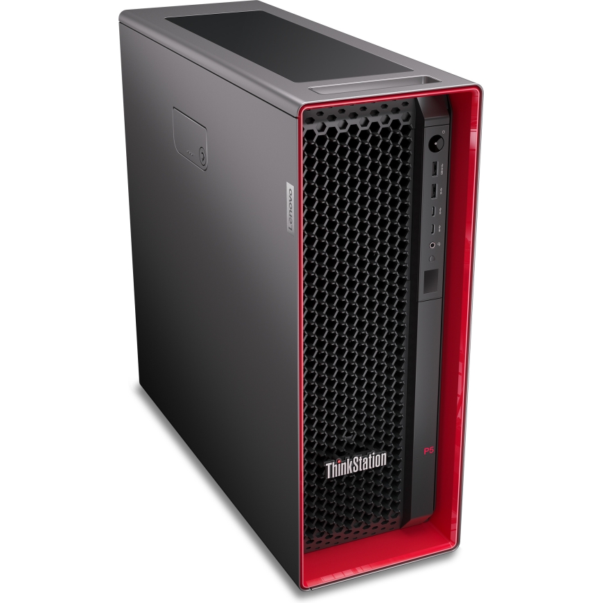 Lenovo ThinkStation P5 Tower Gen 2 Workstation, Windows 11 Pro (30KB0013MT) – 4