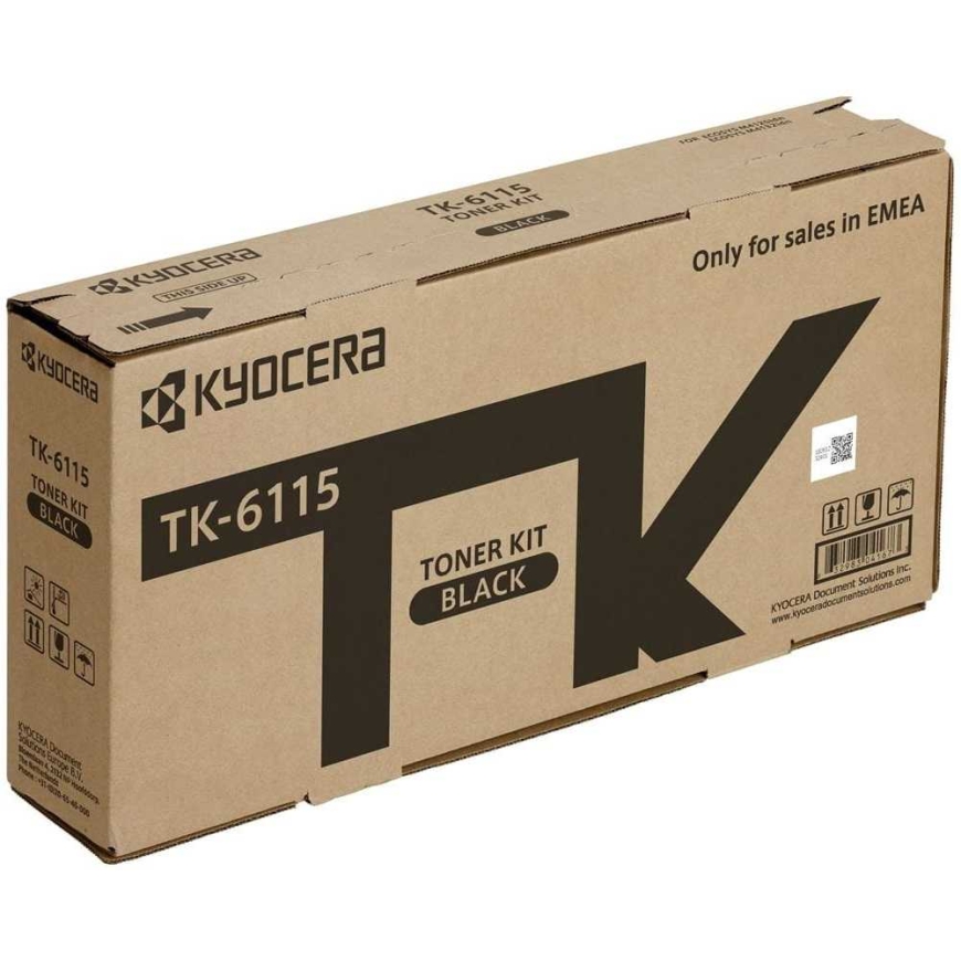 Kyocera TK-6115 Черный