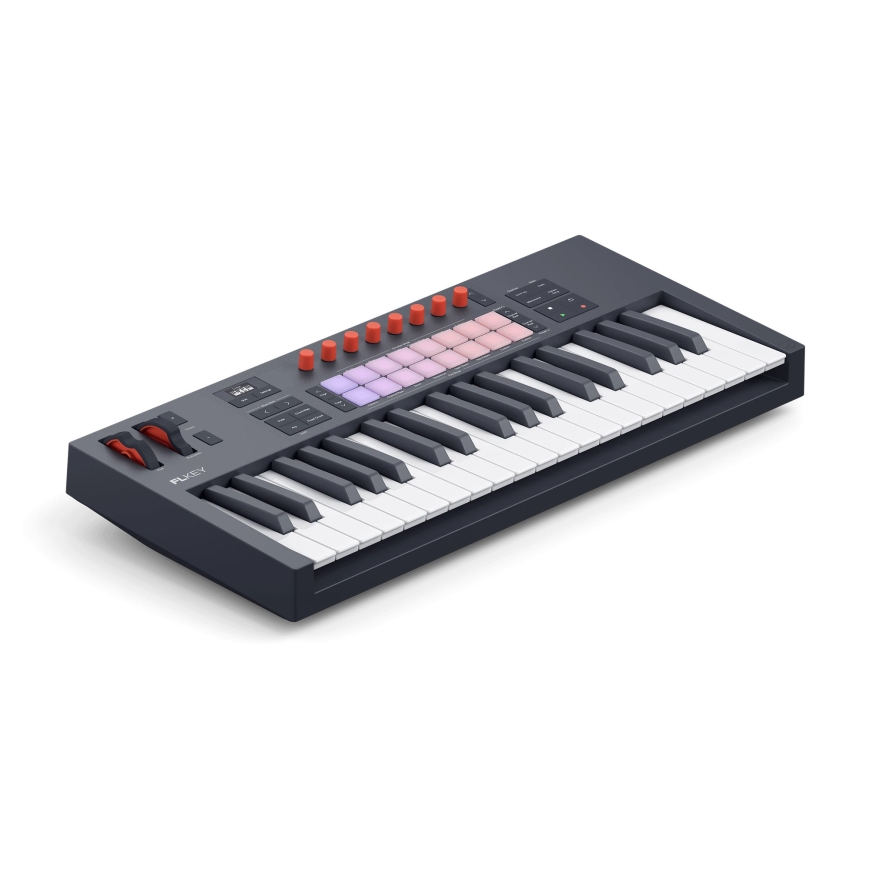 Novation FLkey 37 MK2 MIDI koskettimisto/-ohjain – 2